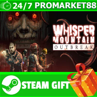 ️ALL COUNTRIES️ Whisper Mountain Outbreak STEAM GIFT