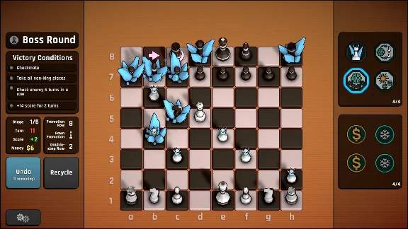 ️ВСЕ СТРАНЫ+РОССИЯ️ Passant: A Chess Roguelike STEAM
