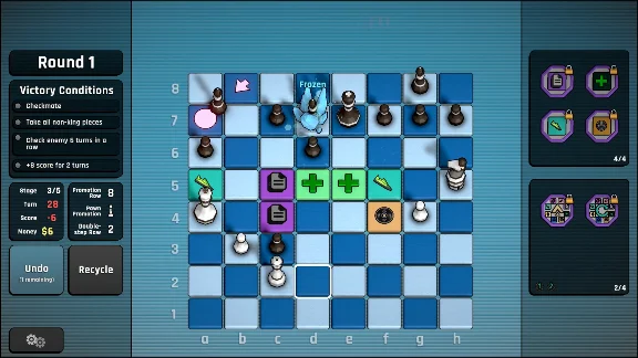 ️ВСЕ СТРАНЫ+РОССИЯ️ Passant: A Chess Roguelike STEAM