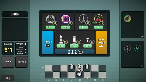 ️ВСЕ СТРАНЫ+РОССИЯ️ Passant: A Chess Roguelike STEAM