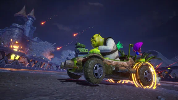 DreamWorks All-Star Kart Racing STEAM KEY RU+CIS LICENS