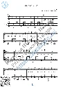 Milaya moya (Vocals Guitar Sheet Music Tabs)