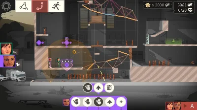 Bridge Constructor: The Walking Dead STEAM РОССИЯ