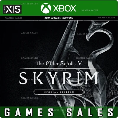 ✅THE ELDER SCROLLS V: SKYRIM SPECIAL EDITION✅XBOX🔑КЛЮЧ