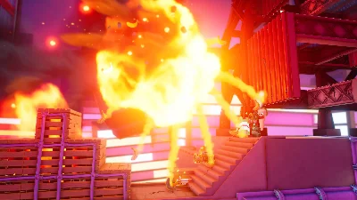 ✅❤️WORMS RUMBLE❤️XBOX ONE|XS+PC WIN10🔑КЛЮЧ✅