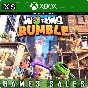 ✅❤️WORMS RUMBLE❤️XBOX ONE|XS+PC WIN10🔑KEY✅