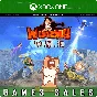 ✅❤️WORMS W.M.D❤️XBOX ONE|XS🔑КЛЮЧ✅