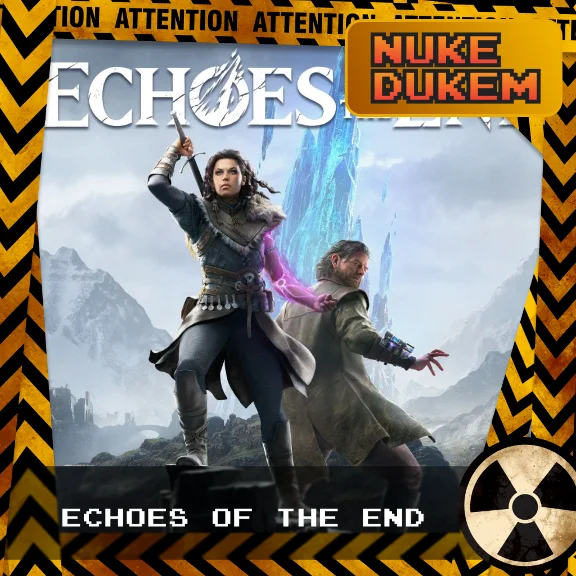 RU+CIS | Echoes of the End  | STEAM KEY