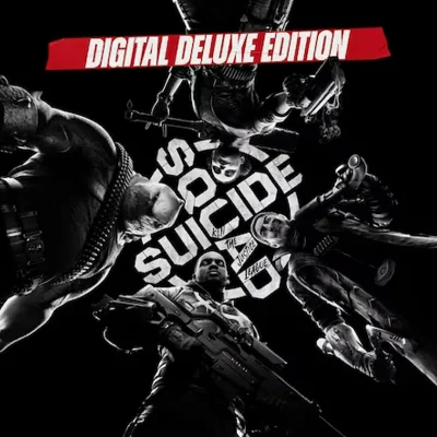 ✅Suicide Squad: Kill the Justice League Deluxe Edition