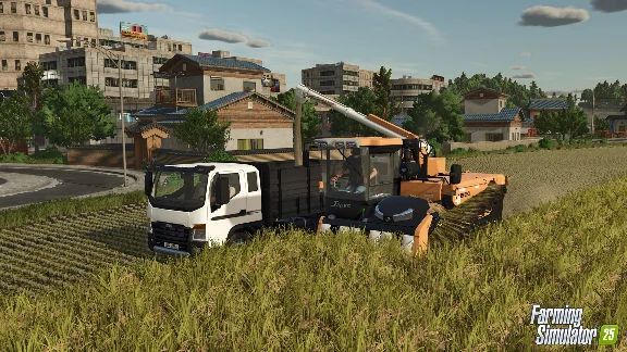 ✅ Farming Simulator 25 - Year 1 Bundle XBOX X|S Key 🔑