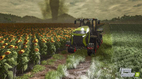 ✅ Farming Simulator 25 - Year 1 Bundle XBOX X|S Key 🔑