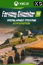 ✅ Farming Simulator 25 Highlands Fishing Expansion XBOX