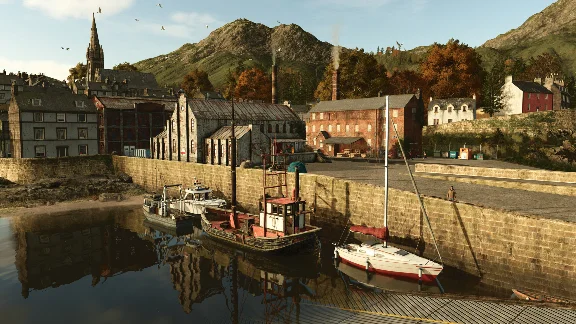 ✅ Farming Simulator 25 Highlands Fishing Expansion XBOX