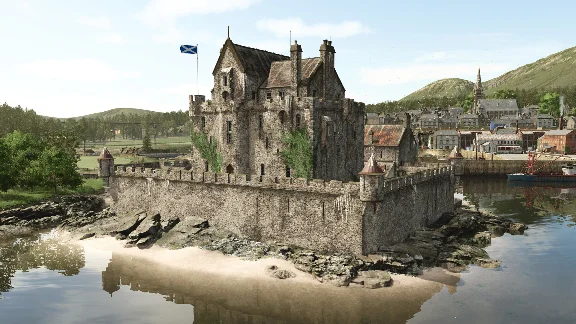 ✅ Farming Simulator 25 Highlands Fishing Expansion XBOX