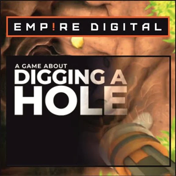 A Game About Digging A Hole / Steam Key / Global