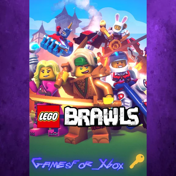 LEGO Brawls XBOX Key