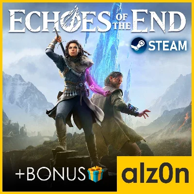 🟥Echoes of the End・STEAM・WARRANTY・