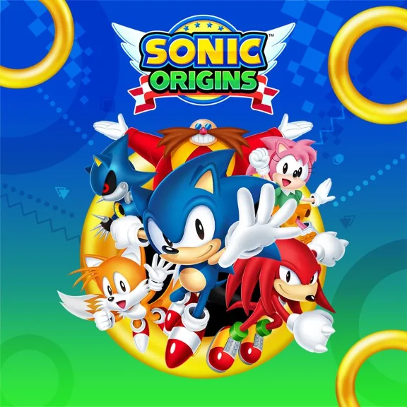 💜⚪ Sonic Origins⚡️EPIC GAMES ⚪💜 TR