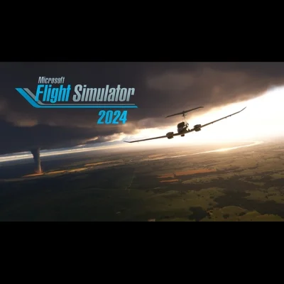 MICROSOFT FLIGHT SIMULATOR 2024 ROW XBOX WINDOWS 10