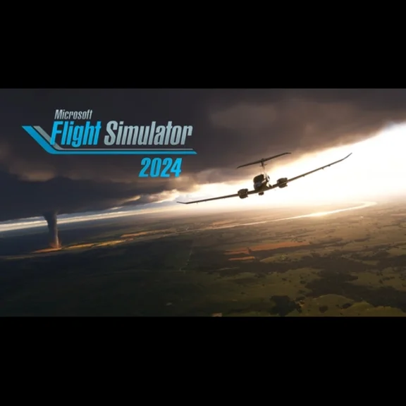 MICROSOFT FLIGHT SIMULATOR 2024 ROW XBOX WINDOWS 10
