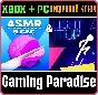 ASMR SLICING & LIGHT-IT UP XBOX + PC (WIN) KEY/CODE