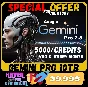 Gemini Pro 5000/Veo 3 кредита в месяц 👉10ТБ 12 месяцев