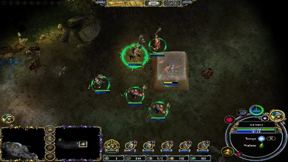 Dungeons & Dragons: Dragonshard Steam RU/BY/KZ/UA