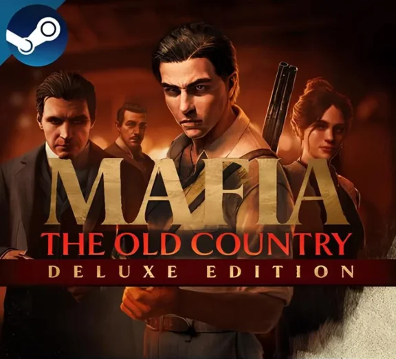 Mafia: The Old Country Deluxe Edition | OFFLINE |