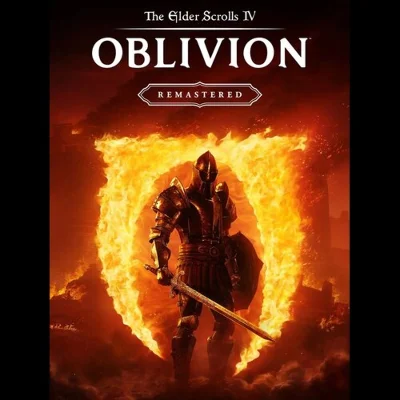 THE ELDER SCROLLS IV OBLIVION REMASTERED LATAM RU CIS T