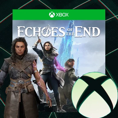 Echoes of the End Xbox Series X|S BUY ANY ACCOUNT