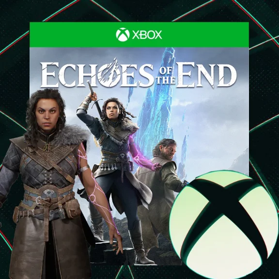 Echoes of the End Xbox Series X|S BUY ANY ACCOUNT