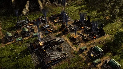 Endzone 2 АВТОДОСТАВКА STEAM РОССИЯ