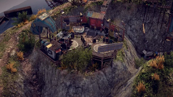 Endzone - A World Apart Distant Places DLC STEAM РОССИЯ