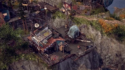 Endzone - A World Apart Distant Places DLC STEAM РОССИЯ