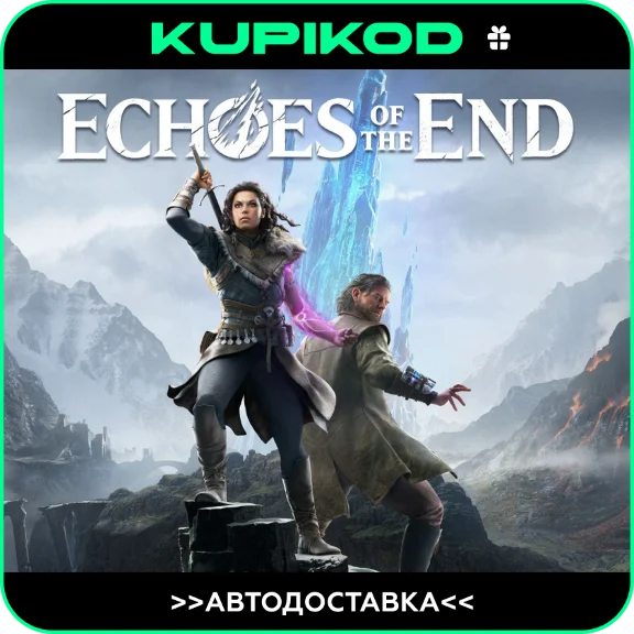 🔥Echoes of the End🔥STEAM GIFT🎁АВТОДОСТАВКА