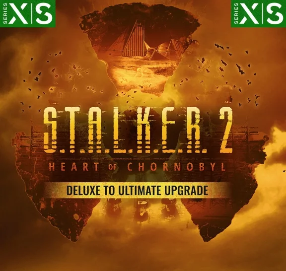S.T.A.L.K.ER 2 Heart of Chornobyl Ultimate Upgrade XBOX