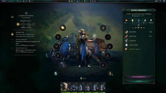 Age of Wonders 4: Archon Prophecy DLC STEAM RUSSIA