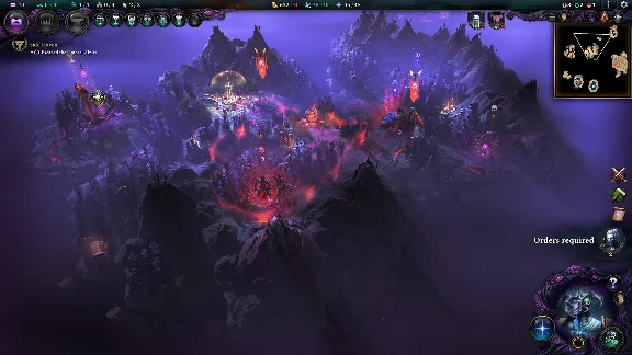 Age of Wonders 4: Eldritch Realms DLC STEAM РОССИЯ