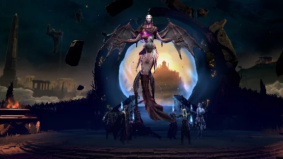 Age of Wonders 4: Eldritch Realms DLC STEAM РОССИЯ