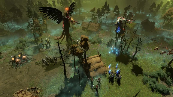 Age of Wonders 4: Eldritch Realms DLC STEAM РОССИЯ
