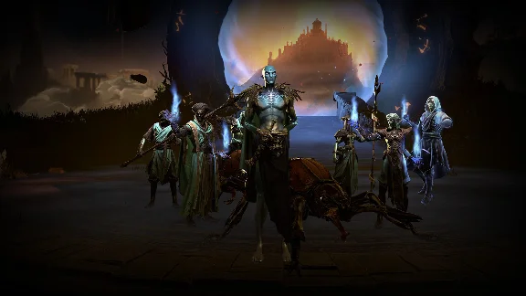 Age of Wonders 4: Eldritch Realms DLC STEAM РОССИЯ