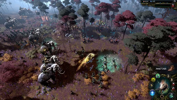 Age of Wonders 4: Primal Fury DLC STEAM GIFT РОССИЯ