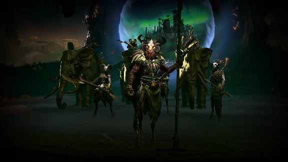 Age of Wonders 4: Primal Fury DLC STEAM GIFT РОССИЯ