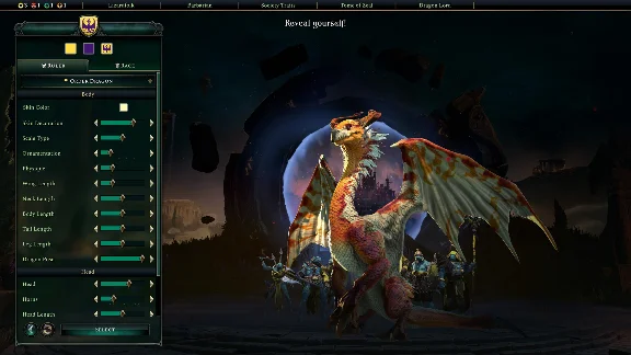 Age of Wonders 4: Dragon Dawn DLC STEAM GIFT RUSSIA