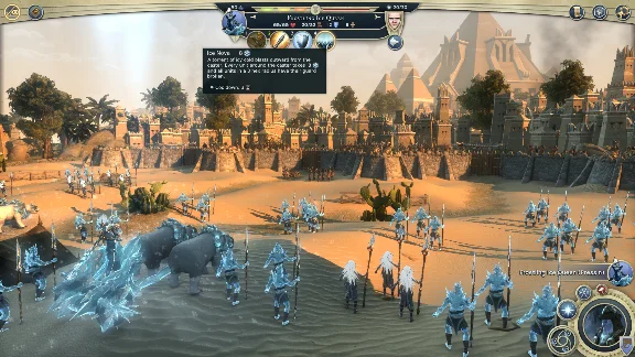Age of Wonders III - Eternal Lords Expansion DLC STEAM