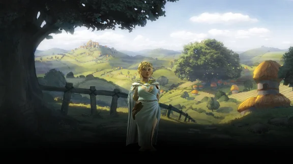 Age of Wonders III - Golden Realms Expansion DLC STEAM