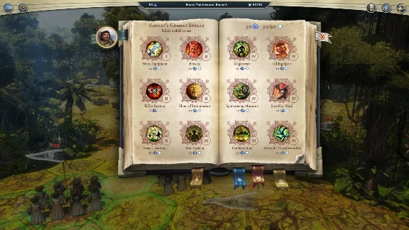 Age of Wonders III - Golden Realms Expansion DLC STEAM
