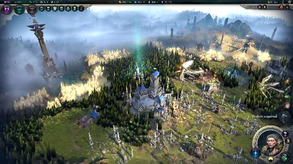 ✅ Age of Wonders 4: Archon Prophecy XBOX X|S KEY 🔑