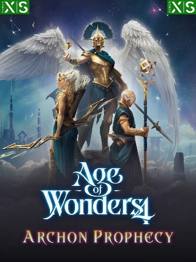 ✅ Age of Wonders 4: Archon Prophecy XBOX X|S KEY 🔑