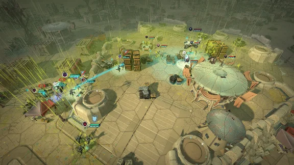 Age of Wonders: Planetfall - Invasions DLC STEAM РОССИЯ